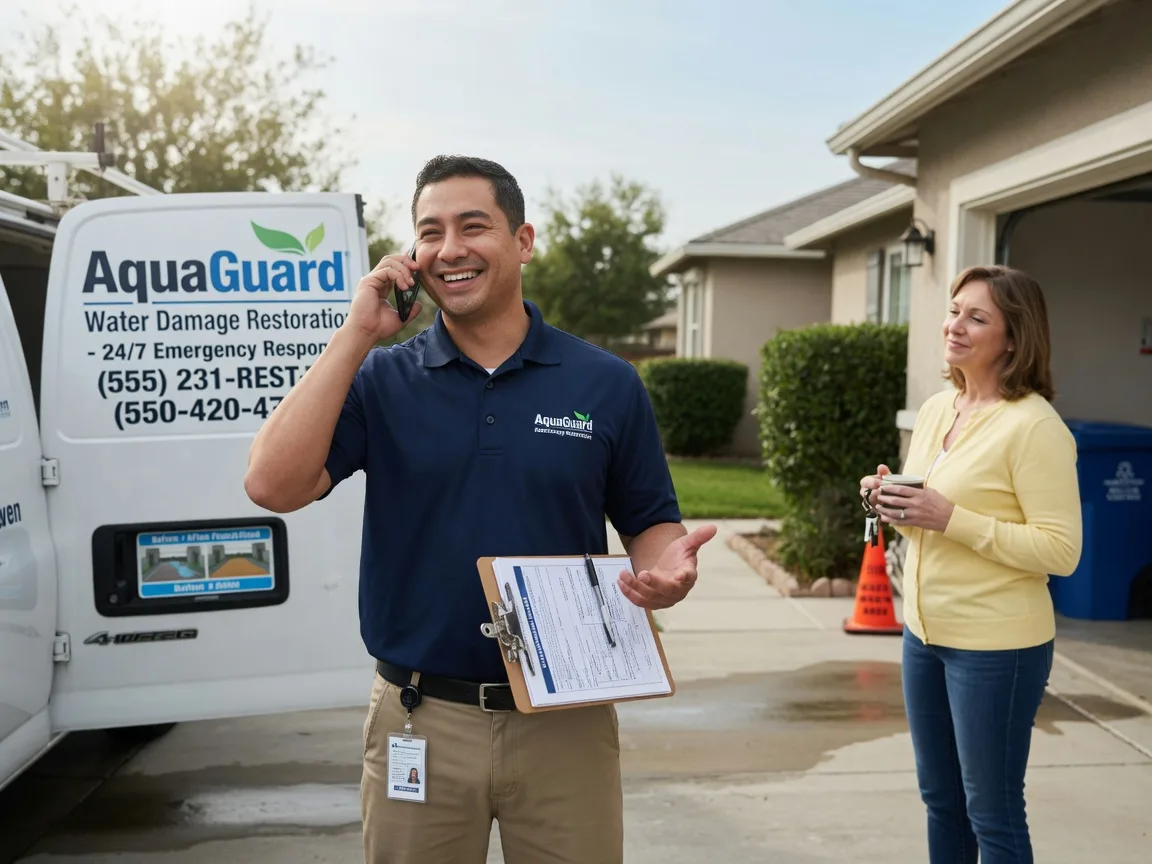 Water Damage Restoration Pleasant Hill, CA FAQs